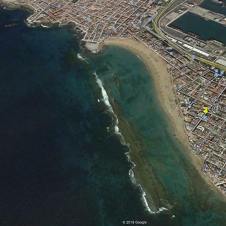Vv Canteras Sol Y Playa Las Palmas de Gran Canaria Dış mekan fotoğraf