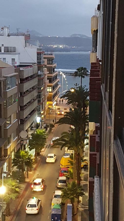 Vv Canteras Sol Y Playa Las Palmas de Gran Canaria Dış mekan fotoğraf